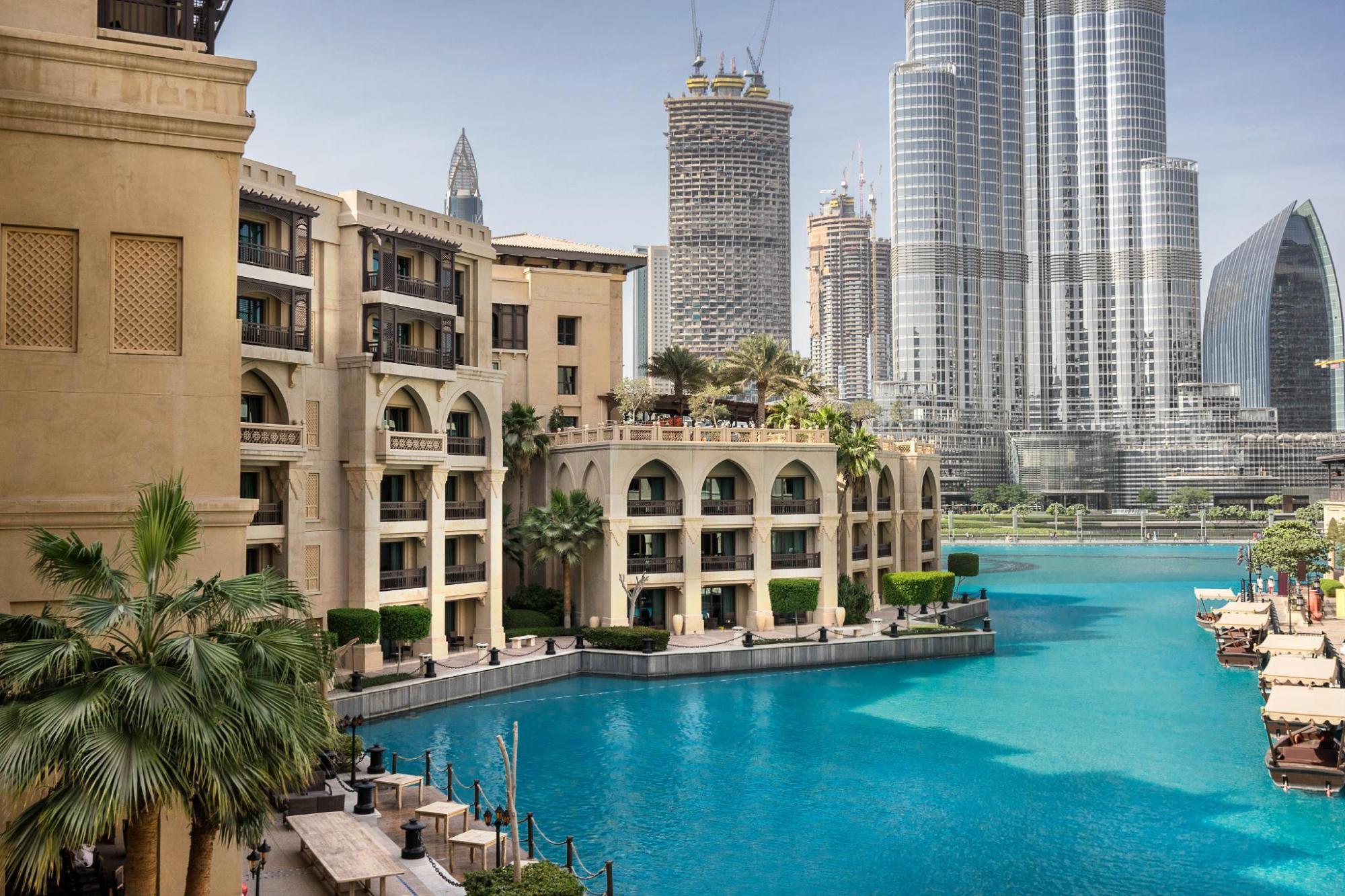 Copthorne Airport Hotel Dubai galeri fotoğrafı