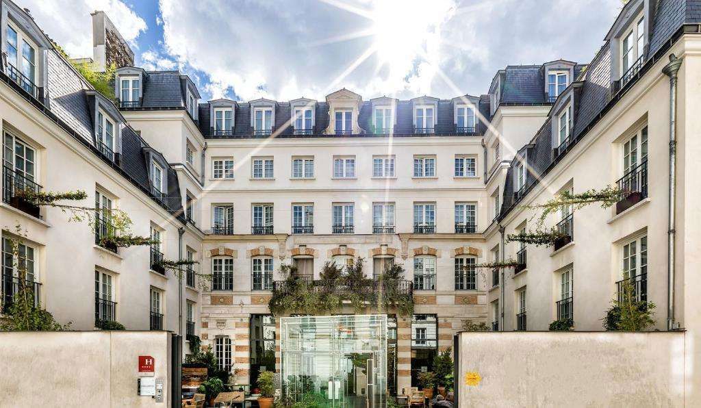 Le Kube Ice Bar