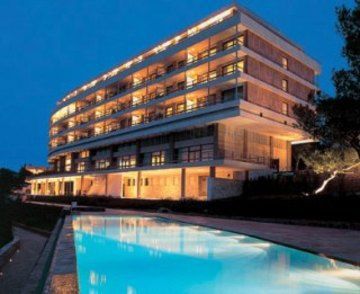 Arion A Luxury Collection Resort And Spa galeri fotoğrafı