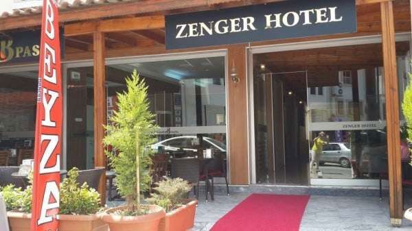 Zenger Hotel galeri fotoğrafı