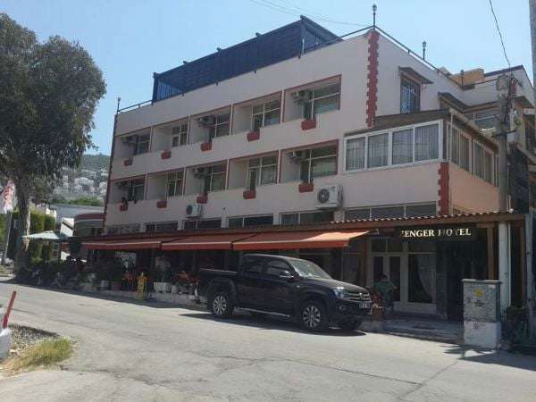 Zenger Hotel galeri fotoğrafı