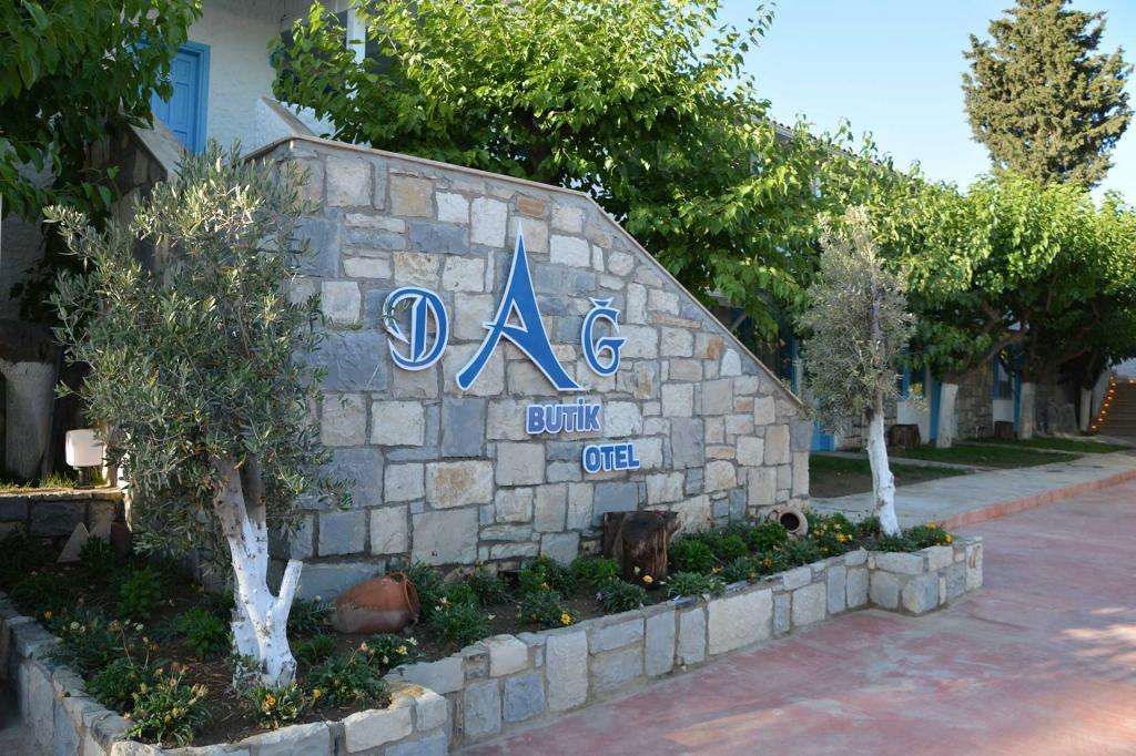 Dag Boutique Otel galeri fotoğrafı