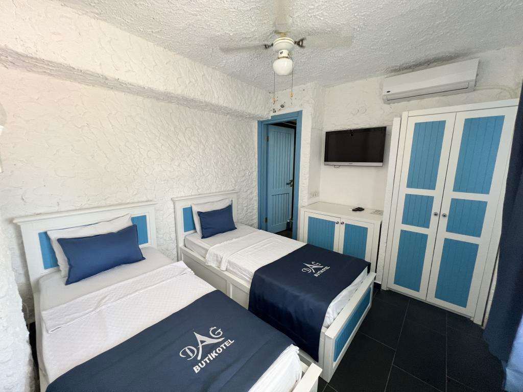 Dag Boutique Otel galeri fotoğrafı