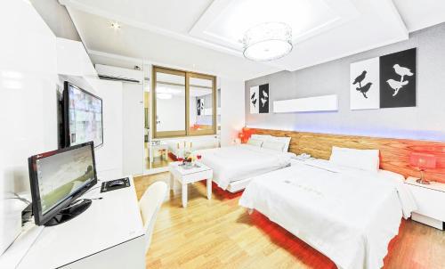 Browndot Hotel Gwangju Hanam Branch