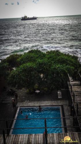 Saprin Beach Resort