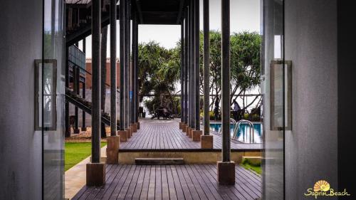Saprin Beach Resort