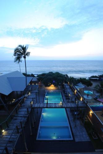 Saprin Beach Resort