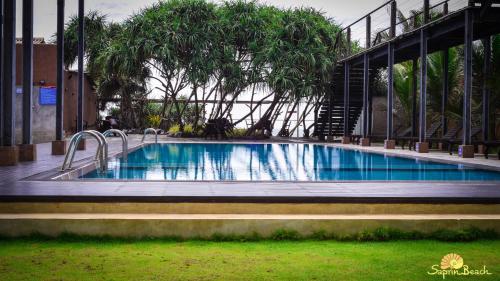Saprin Beach Resort