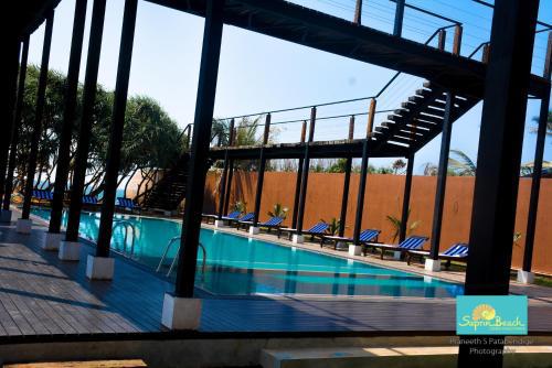 Saprin Beach Resort