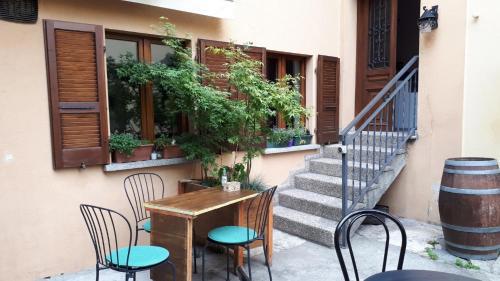 Appartamenti La Bettola Chez Patty