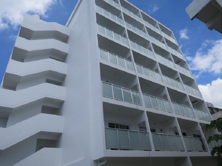 Condominium Likka In Nago