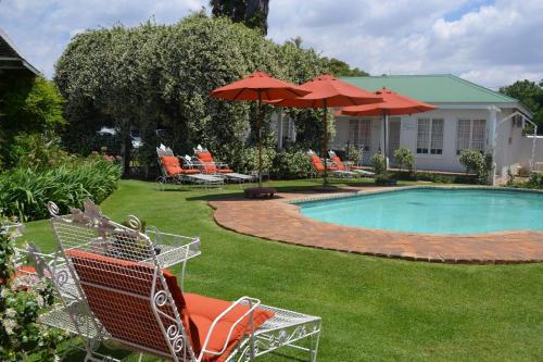 A Tapestry Garden Guest House