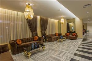 Crowne Plaza Riyadh Rdc Hotel & Convention, An Ihg Hotel