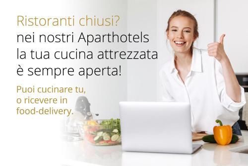 BB Hotels Aparthotel Visconti