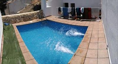 3 Bedrooms Villa With Private Pool Enclosed Garden And Wifi At Villa De Ves