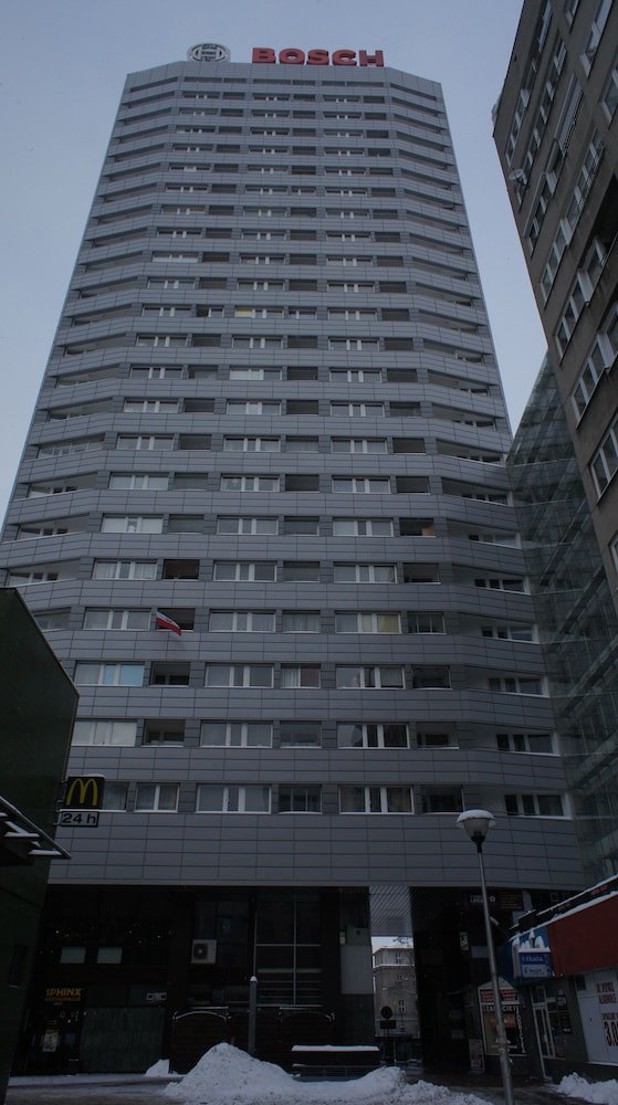 Bonapartments