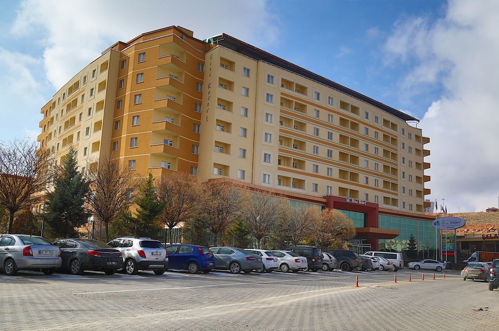 Roza Resort Thermal Hotel