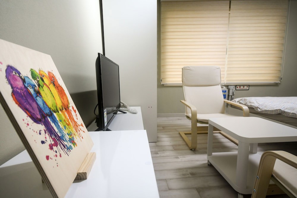 Bluehum Guesthouse - Hostel
