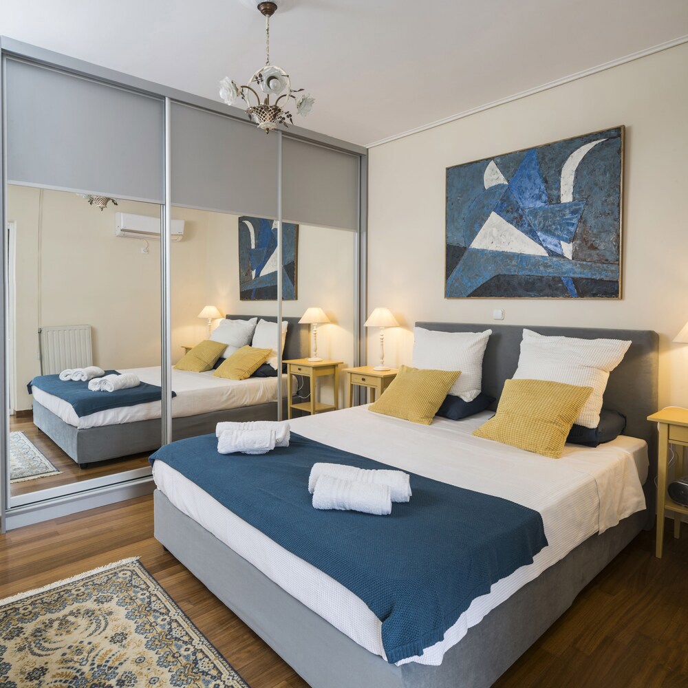 Unique Flat With Sea View
