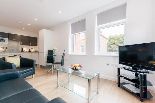 Roomspace Apartments -Swan House