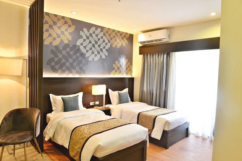 Whitewoods Hotel
