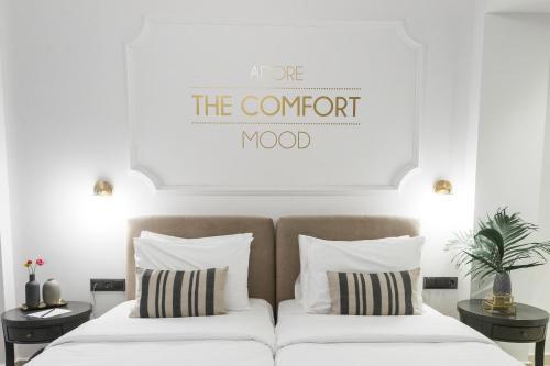 The Mood Luxury Rooms galeri fotoğrafı
