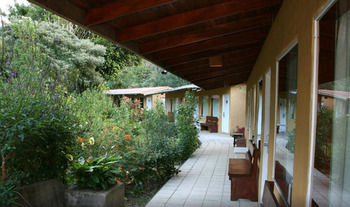 Hotel El Bosque