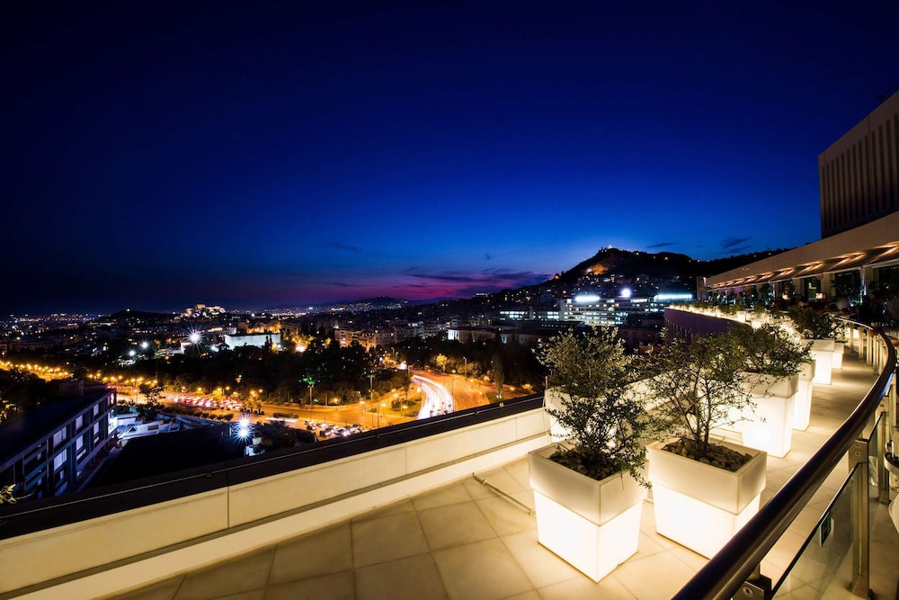 Conrad Athens The Ilisian galeri fotoğrafı