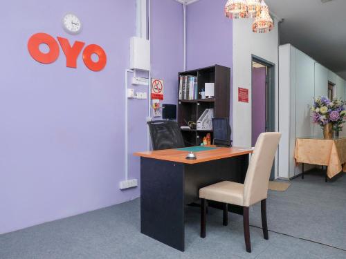 Oyo 90180 Gemilang Hotel Kerteh