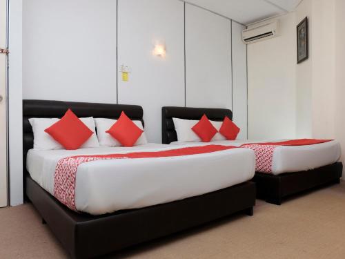 Oyo 90180 Gemilang Hotel Kerteh