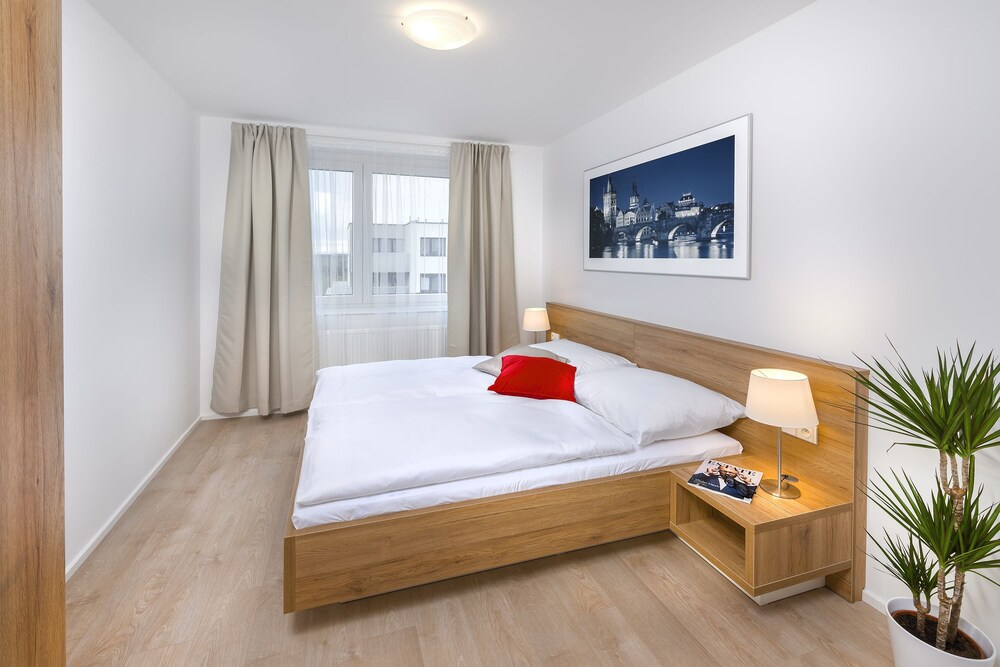 CityWest Apartments galeri fotoğrafı