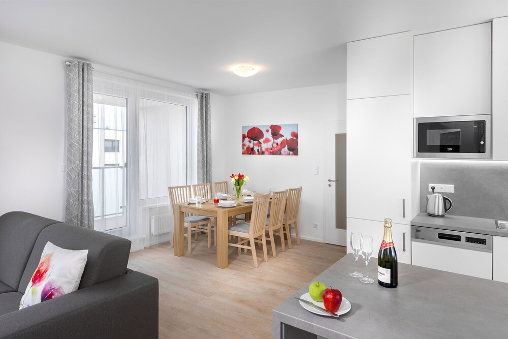CityWest Apartments galeri fotoğrafı