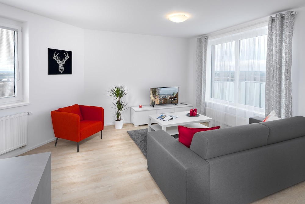 CityWest Apartments galeri fotoğrafı