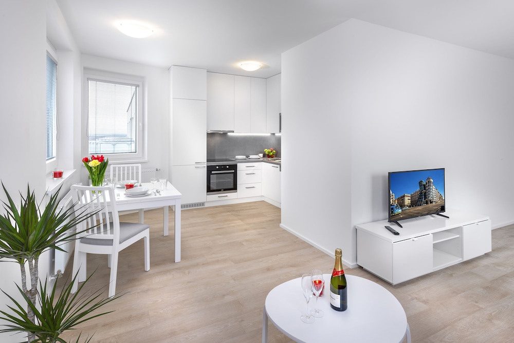CityWest Apartments galeri fotoğrafı