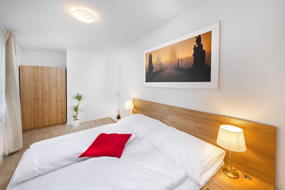 CityWest Apartments galeri fotoğrafı