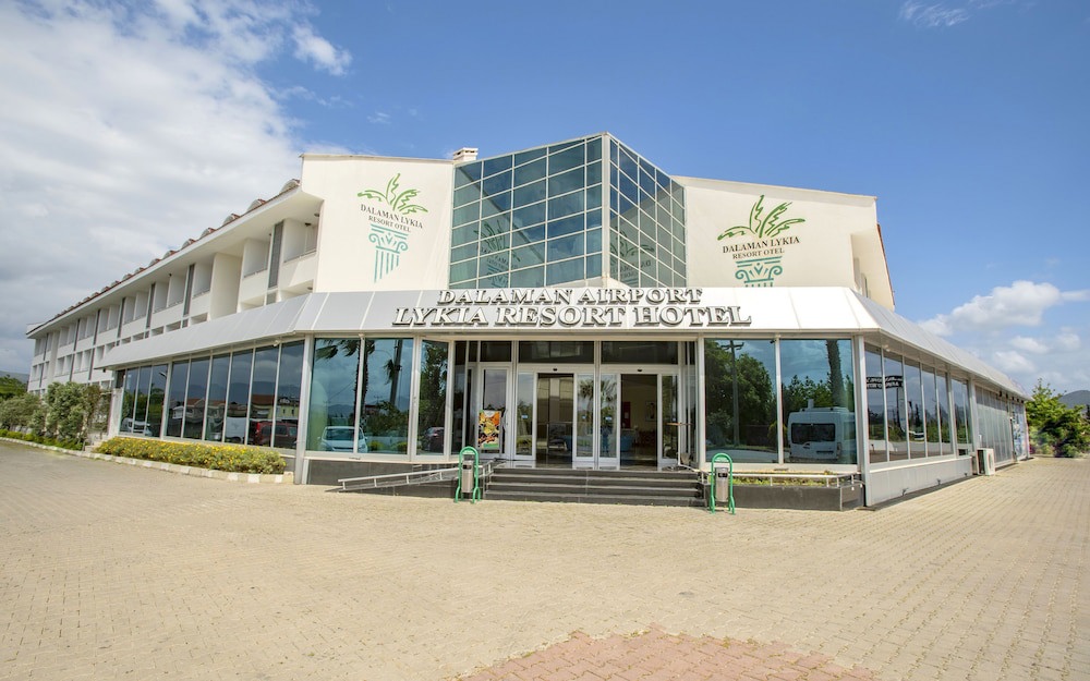 Dalaman Airport Lykia Resort galeri fotoğrafı