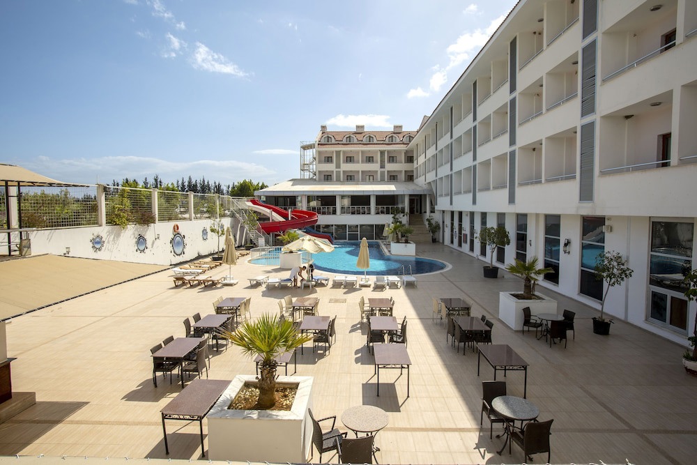 Dalaman Airport Lykia Resort galeri fotoğrafı