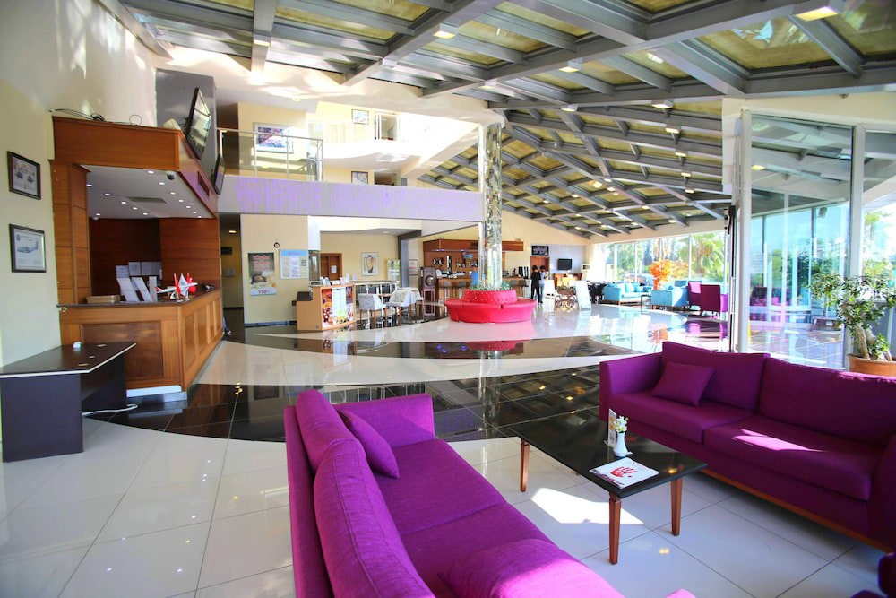 Dalaman Airport Lykia Resort galeri fotoğrafı