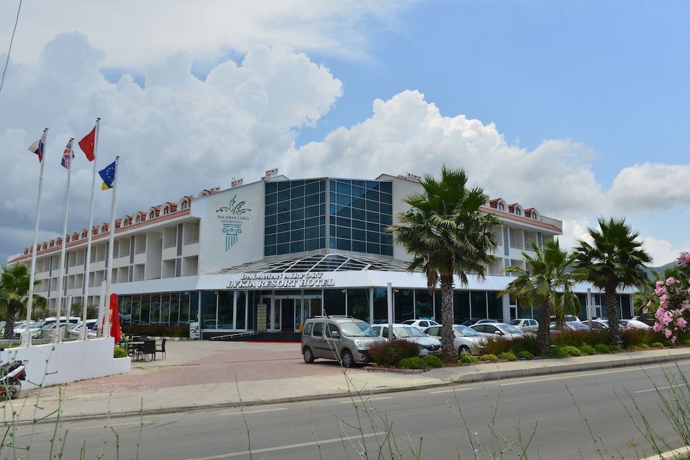 Dalaman Airport Lykia Resort galeri fotoğrafı