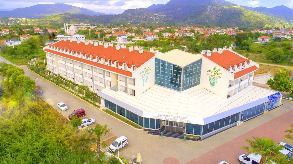 Dalaman Airport Lykia Resort galeri fotoğrafı