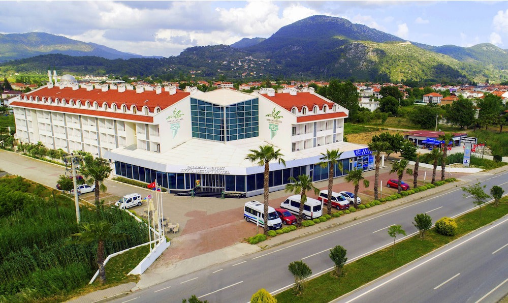 Dalaman Airport Lykia Resort galeri fotoğrafı