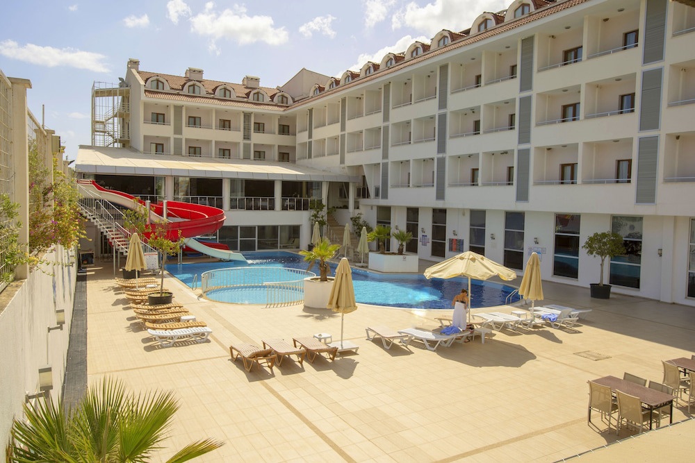 Dalaman Airport Lykia Resort galeri fotoğrafı