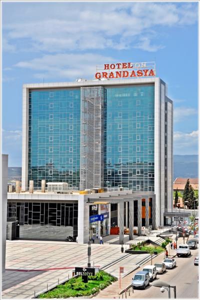 Grand Asya Hotel