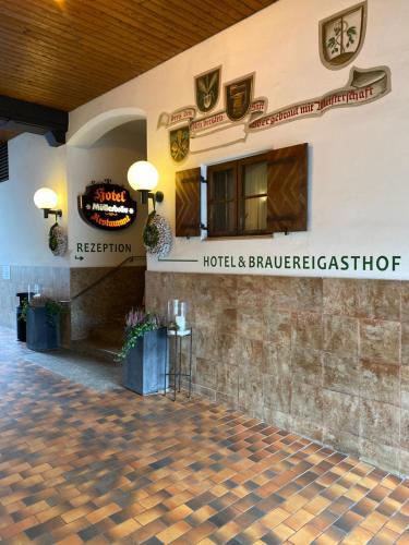 Hotel Mullerbrau galeri fotoğrafı