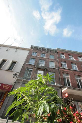 Amosa Liege City Centre Apart Regence 10