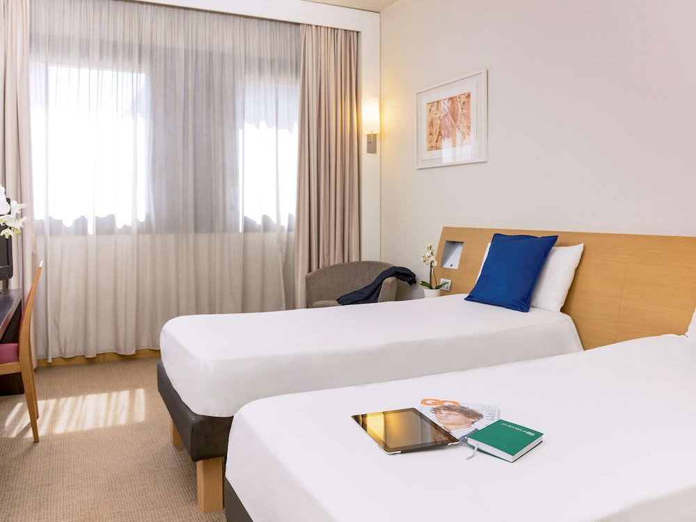 Novotel Milan Nord Ca Granda galeri fotoğrafı