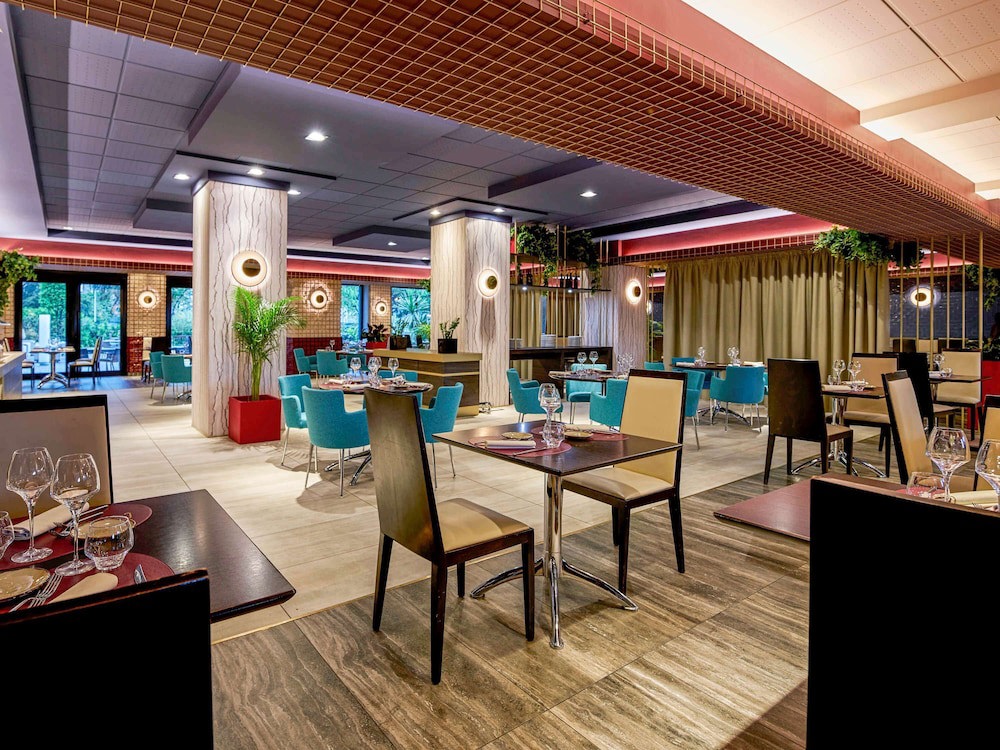 Novotel Milan Nord Ca Granda galeri fotoğrafı