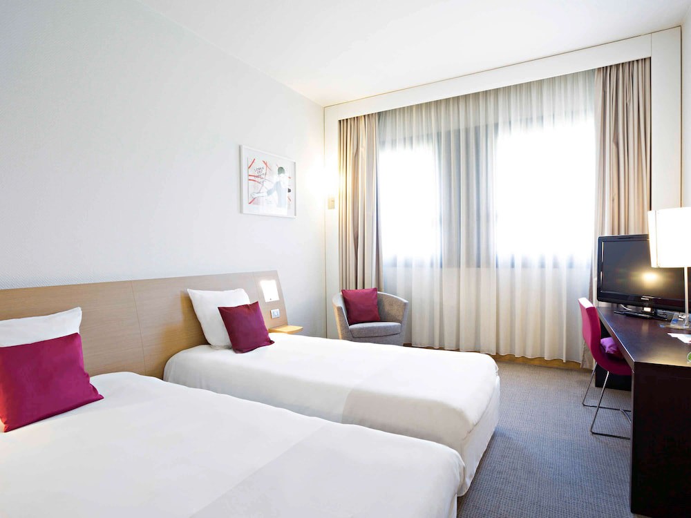 Novotel Milan Nord Ca Granda galeri fotoğrafı