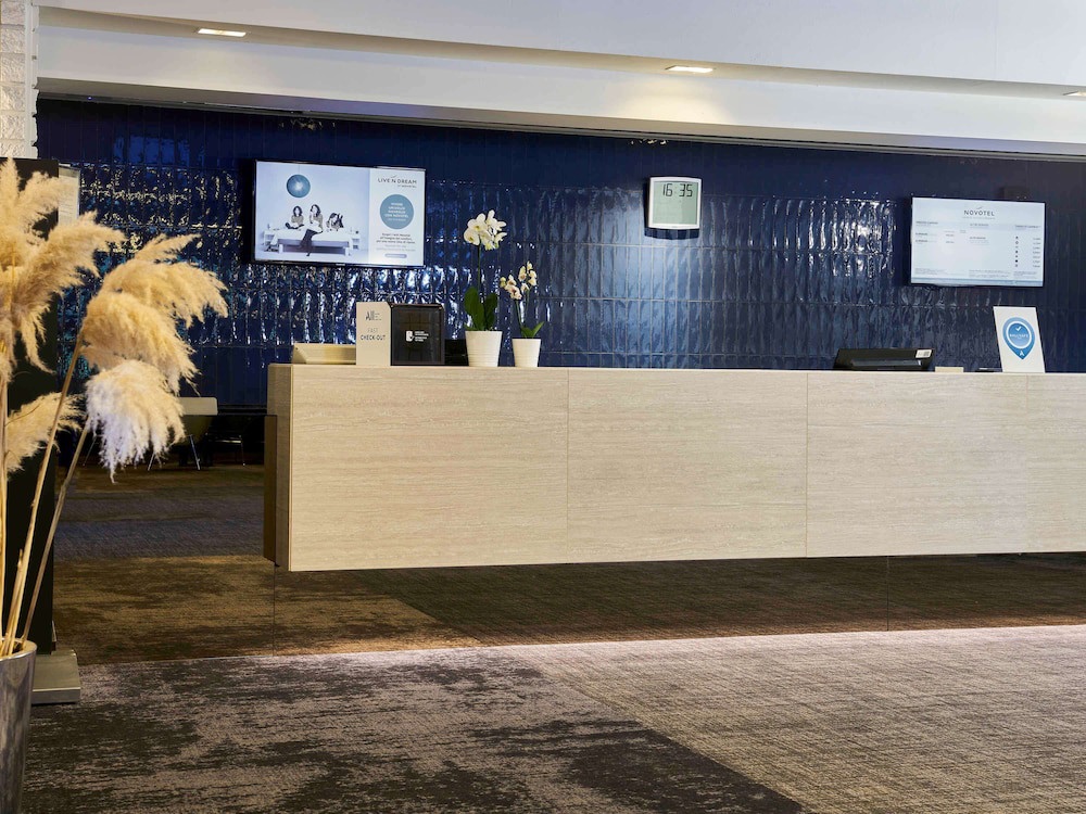 Novotel Milan Nord Ca Granda galeri fotoğrafı