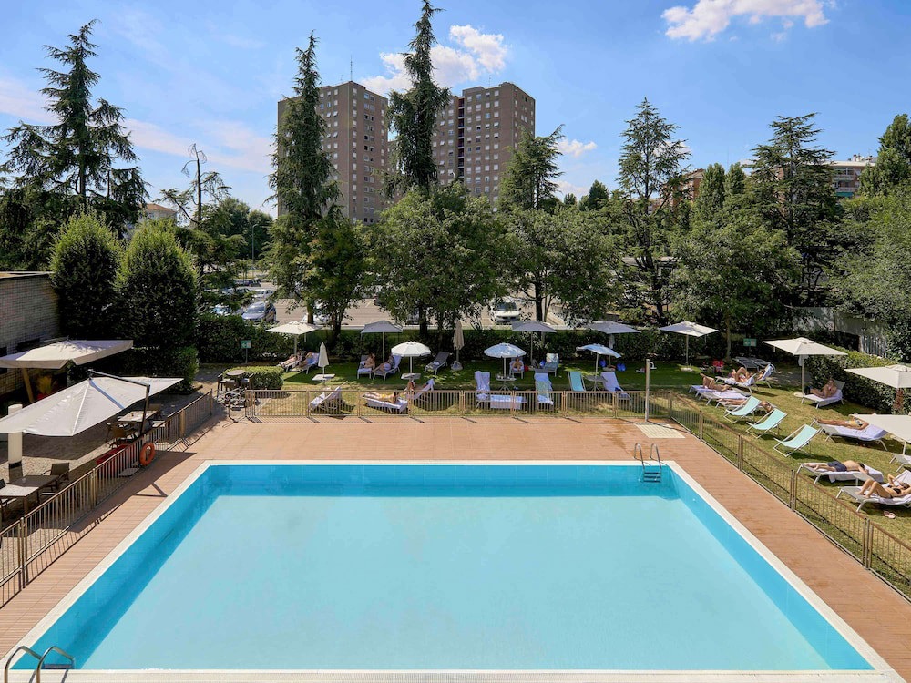 Novotel Milan Nord Ca Granda galeri fotoğrafı